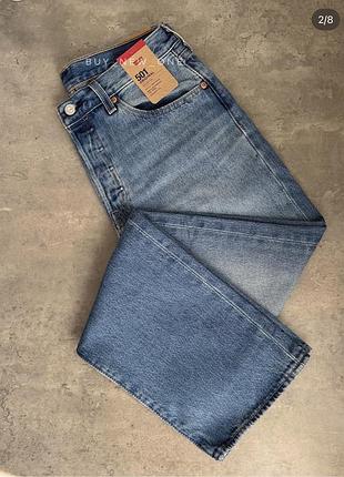 Чоловічі джинси levi’s 501 original