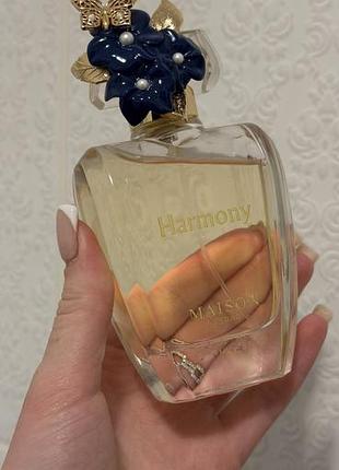 Парфум harmony унісекс, maison asrar