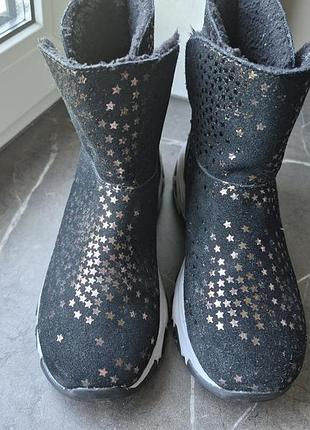 Сапожки skechers 6