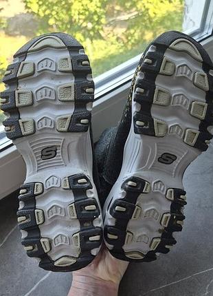 Сапожки skechers 10