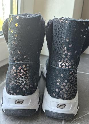 Сапожки skechers 8