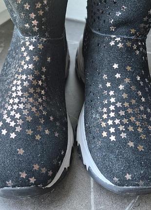 Сапожки skechers 7