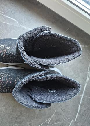 Сапожки skechers 9