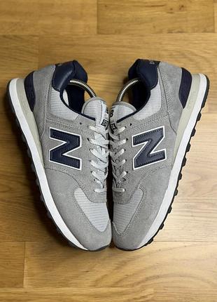 Кросівки чоловічі new balance 574