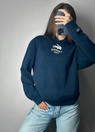 Худі lacoste