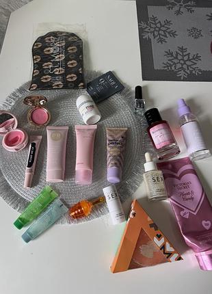 Косметика розпродаж victoria’s secret, peter thomas roth, pink