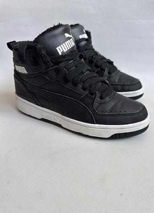 Утеплені кросівки puma