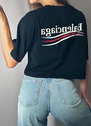 Футболка balenciaga