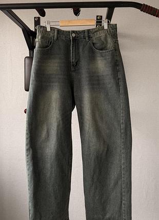 Джинси baggy чоловічі