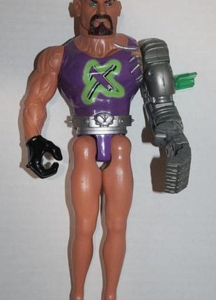 Коллекционная фигурка 49 man - dr. x (hasbro, 1999) 30 см