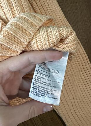 Вкорочений світер h&m 3