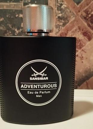 Мужской парфюм sansibar adventurous (eau de parfum, men)