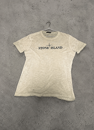 Футболка stone island / оригинал / стан идеальный / размер l
