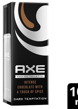 Axe dark temptation