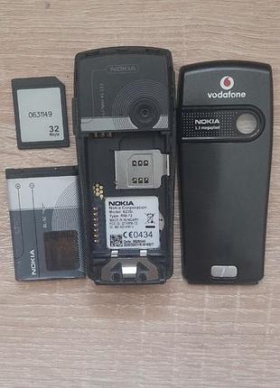Nokia 6230i — оригінал. все працює 9