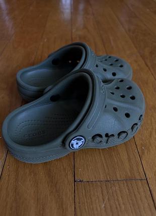 Crocs дитячі 15 см