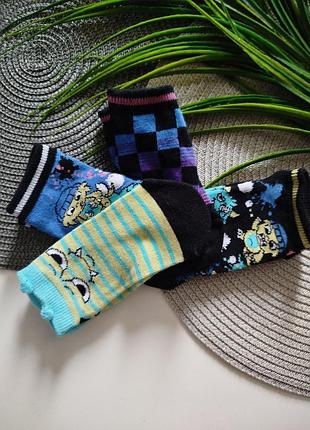 Укороченные носки носки на мальчика primark