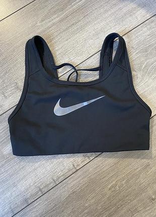 Nike жіночий спортивний топ xxs/xs