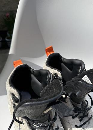 Кросівки adidas baara boot 5