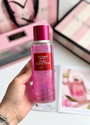 Спрей для тіла pure seduction joy victoria’s secret
