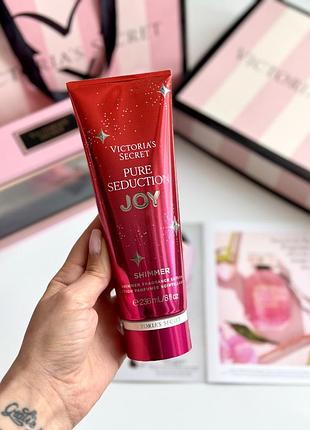 Лосьйон для тіла pure seduction joy victoria’s secret