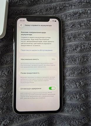 Apple iphone 11 128 neverlock 6