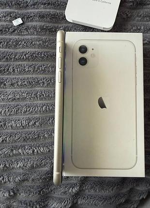 Apple iphone 11 128 neverlock 3