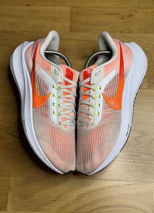 Чоловічі кросівки nike air zoom pegasus 39 dh4071-102
