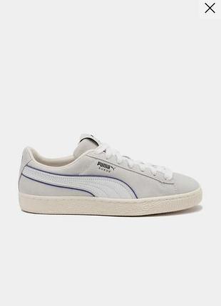 Кросівки lauren london x puma suede