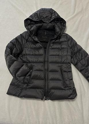 Куртка massimo dutti