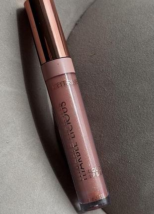 Бальзам для губ catrice liquid lip balm №030 – don’t be shy