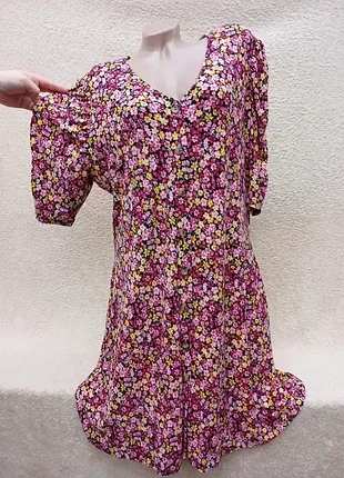 Сукня туніка,р50-52🌸💛🌺❤