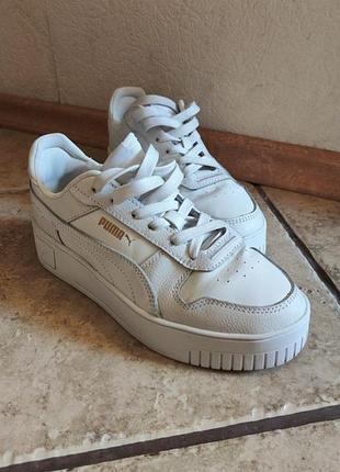 Кросівки puma carina street