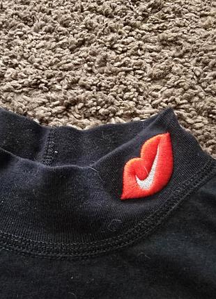 Кроп топ nike