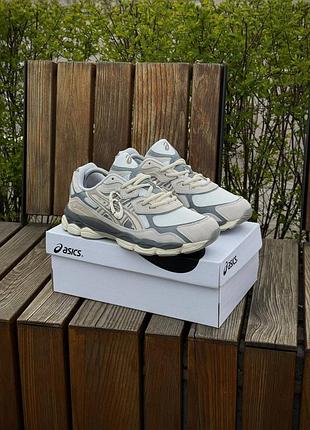 Чоловічі кросівки кросівки asics gel nyc