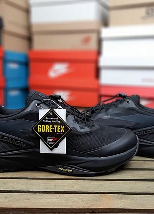 Термо кросівки salomon genesis gore-tex