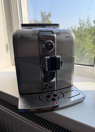 Кавомашина philips saeco syntia cappuccino