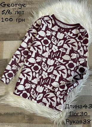 Реглан 5/6 років