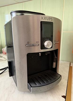Кавомашина krups espresseria ea8260