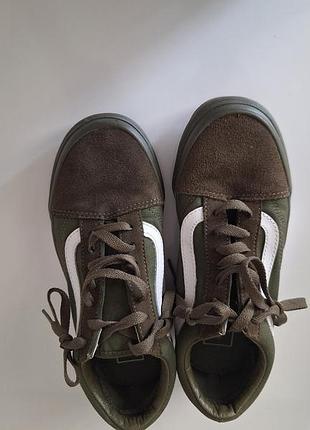 Кеди vans...