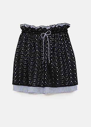 Юбка zara m
