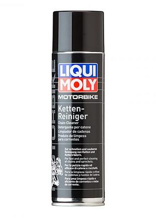 Очисник ланцюга мотоцикла liqui moly motorbike kettenreiniger 0.5 л