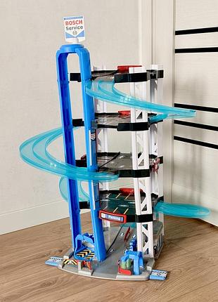 Паркінг від бош сервіс