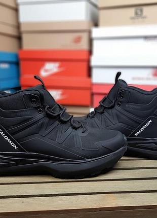 Salomon outpulse mid waterproof 6