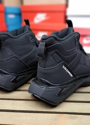 Salomon outpulse mid waterproof 2