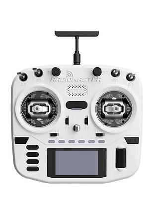 Універсальний пульт дк radiomaster boxer crush elrs m2 white