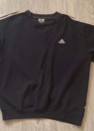 Вінтажний світшот adidas y2k 2002 року