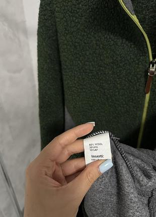 Кофта 60% шерсть 4