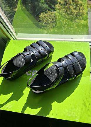 Crocs босоножки