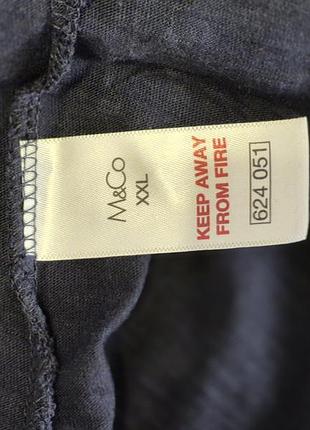 Лонгслив m&amp;co /xxl 4